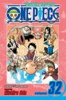 One Piece, Vol. 32 - Eiičiró Oda