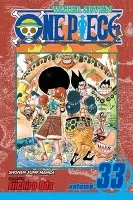 One Piece, Vol. 33 - Eiičiró Oda