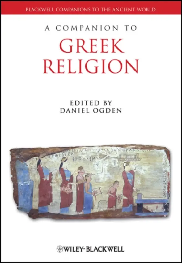 Companion to Greek Religion