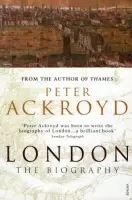 London - Ackroyd, Peter