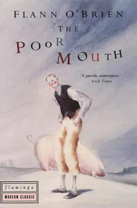 POOR MOUTH PB - Flann Oâ€™Brien