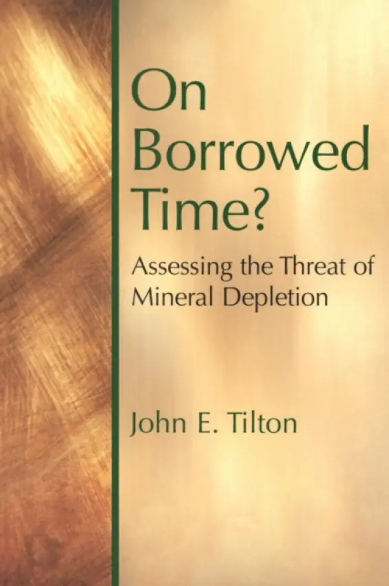 On Borrowed Time - Tilton, John E.
