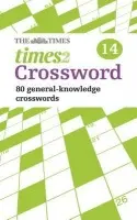 Times Quick Crossword Book 14 - The Times Mind Games