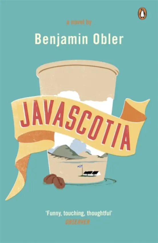 Javascotia - Obler, Benjamin