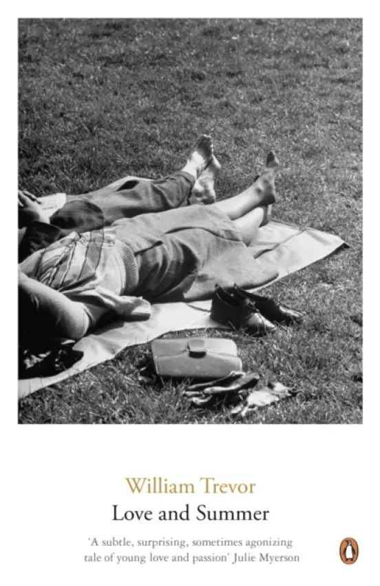 Love and Summer - Trevor, William