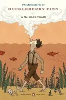 Adventures of Huckleberry Finn - Twain, Mark