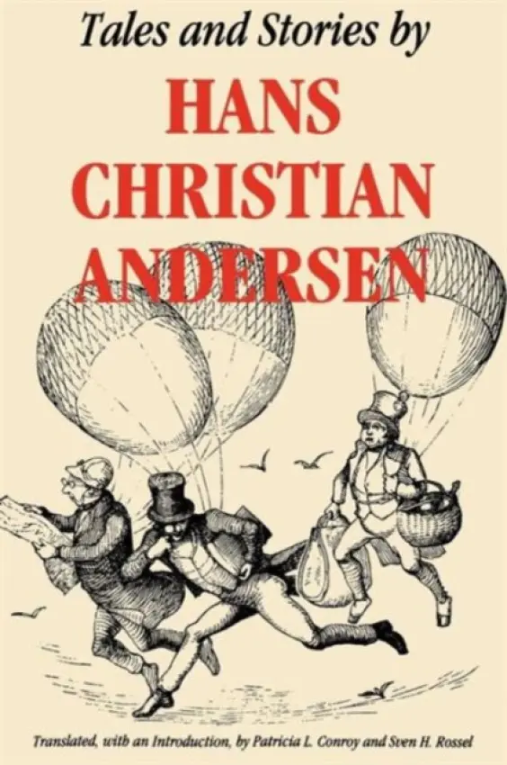 Tales and Stories by Hans Christian Andersen - Andersen, Hans Christian