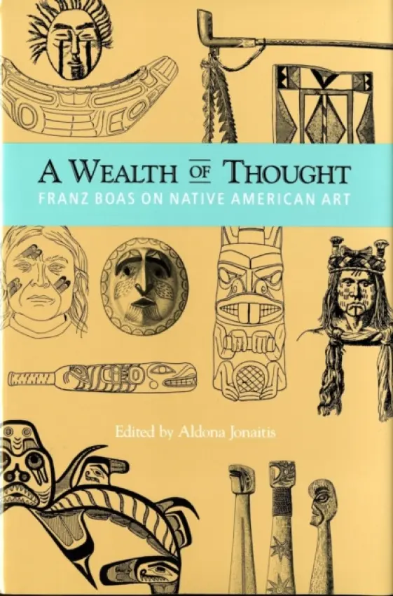 Wealth of Thought - Boas, Franz