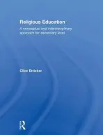 Religious Education - Erricker, Clive