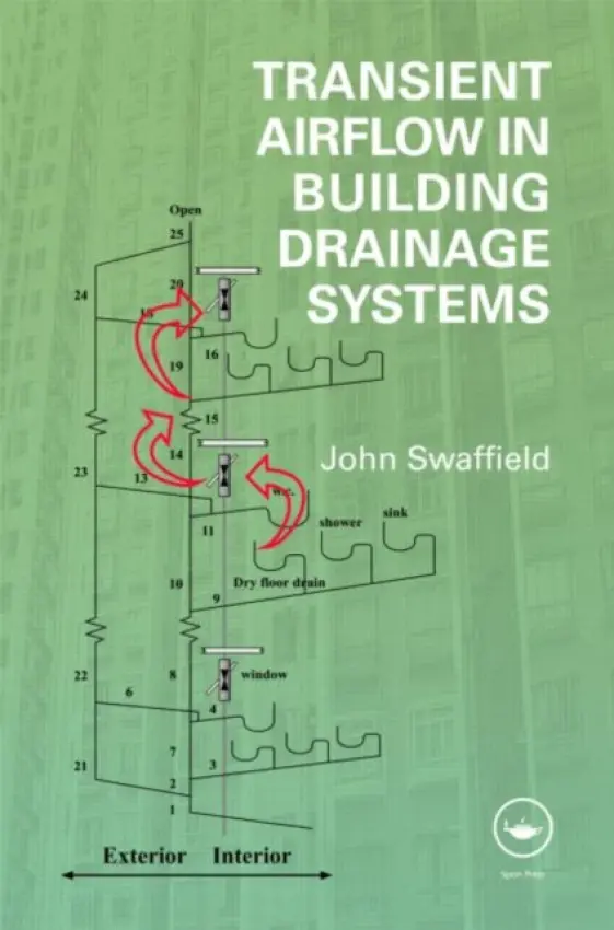 Transient Airflow in Building Drainage Systems - Swaffield, John