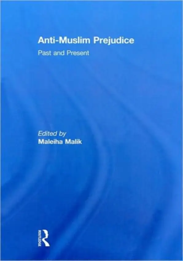 Anti-Muslim Prejudice