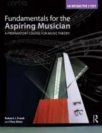 Fundamentals for the Aspiring Musician - Frank, Robert J. (Southern Methodist University, Texas, USA) a Metz, Kenneth (University of the Incarnate Word, Texas, USA)