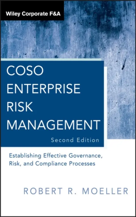 COSO Enterprise Risk Management - Moeller, Robert R.