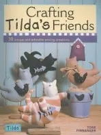 Crafting Tilda's Friends - Finnanger Tone