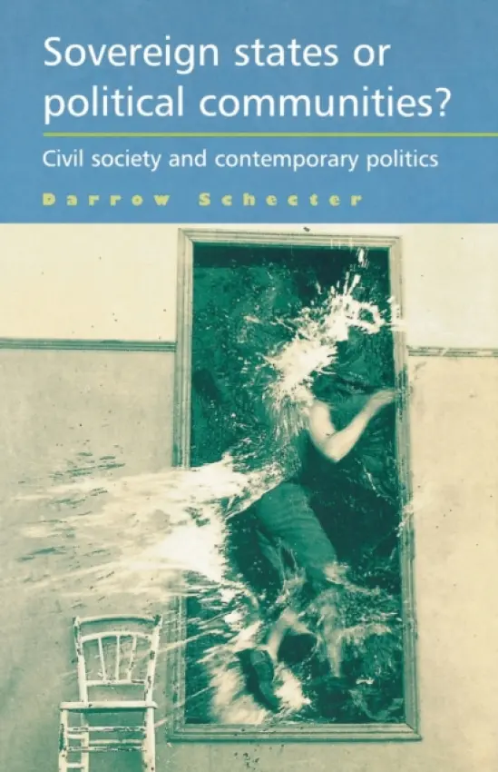 Sovereign States or Political Communities? - Schecter, Darrow
