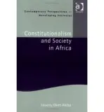 Constitutionalism and Society in Africa