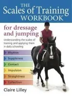 Scales of Training Workbook for Dressage and Jumping - Lilley, Claire