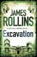 Excavation - James Rollins
