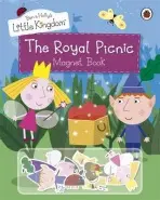 Ben and Holly's Little Kingdom: The Royal Picnic Magnet Book - Ben and Holly's Little Kingdom
