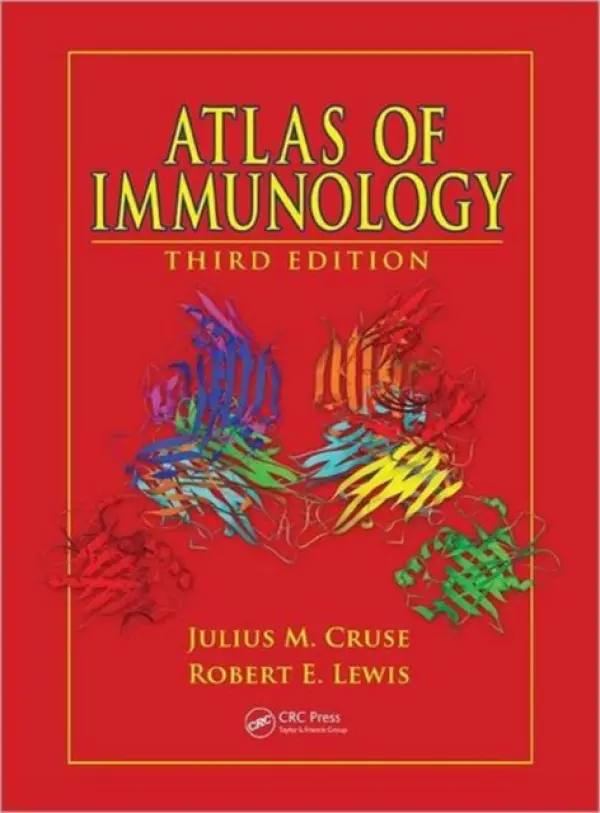 Atlas of Immunology - Cruse MD PhD, Julius M. a Lewis, Robert E.