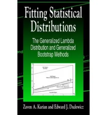 Fitting Statistical Distributions - Karian, Zaven A. a Dudewicz, Edward J.