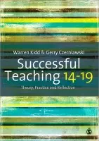 Successful Teaching 14-19 - Kidd, Warren a Czerniawski, Gerry