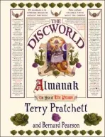 Discworld Almanak - Pearson, Bernard a Pratchett, Terry