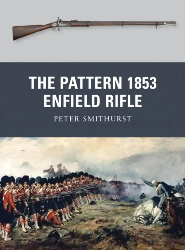 Pattern 1853 Enfield Rifle - Smithurst, Peter