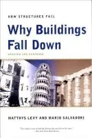 Why Buildings Fall Down - Levy, Matthys a Salvadori, Mario