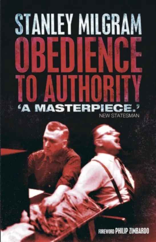 Obedience to Authority : An Experimental View - Stanley Milgram