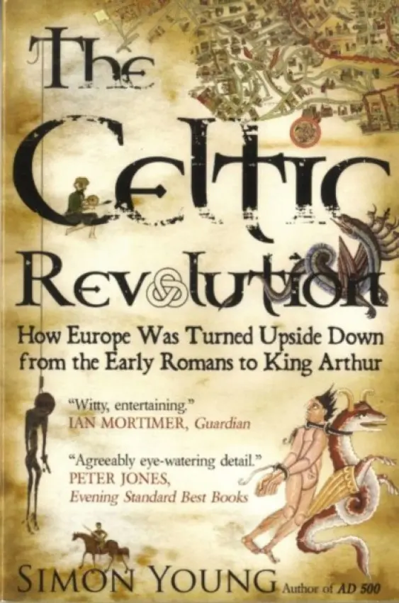 Celtic Revolution - Young, Simon