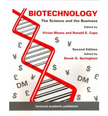 Biotechnology - The Science and the Business