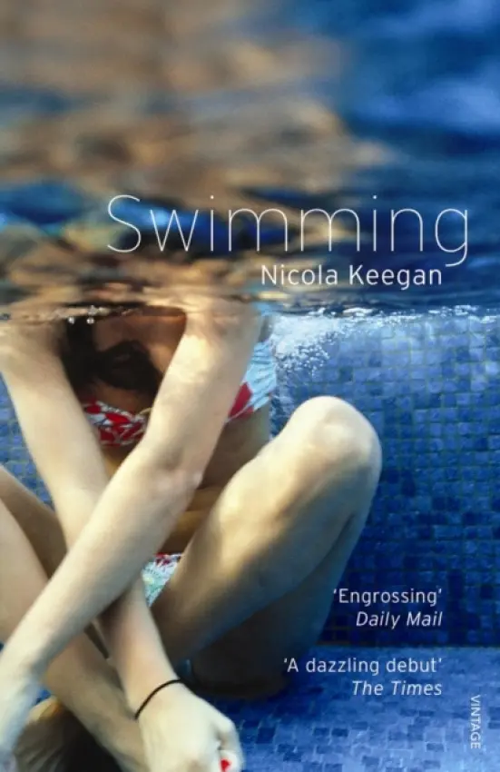 Swimming - Keegan, Nicola