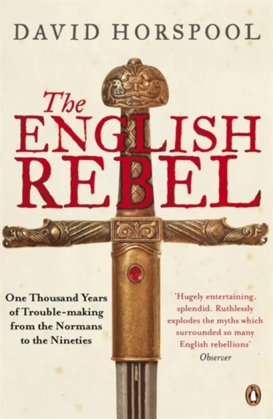 English Rebel - Horspool, David