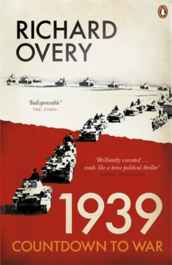 1939 - Overy, Richard