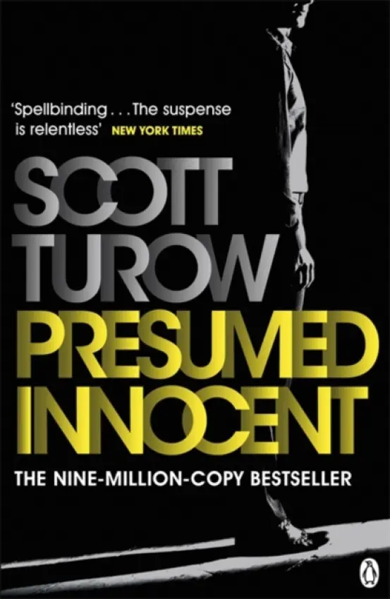 Presumed Innocent - Turow, Scott