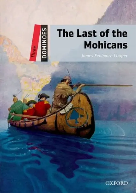 Dominoes: Level 3: The Last of the Mohicans