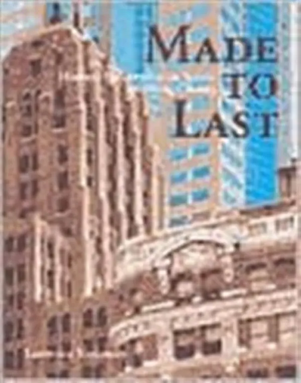 Made to Last - Kreisman, Lawrence