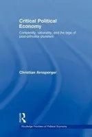 Critical Political Economy - Arnsperger, Christian
