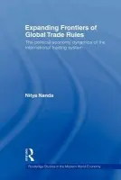 Expanding Frontiers of Global Trade Rules - Nanda, Nitya