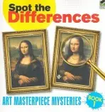 Spot the Differences: Art Masterpieces