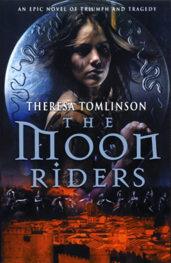 Moon Riders - Tomlinson, Theresa