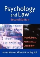 Psychology and Law - Memon, Amina A (University of Aberdeen, UK) a Vrij, Aldert (University of Portsmouth, UK) a Bull, Ray (University of Portsmouth, UK)