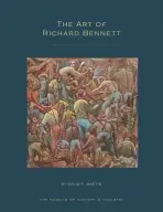 Art of Richard Bennett - Martin, David F.