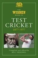 Wisden Book of Test Cricket, 1877-1977