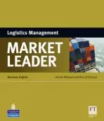 Market Leader ESP Book - Logistics Management - Pilbeam, Adrian a O'Driscoll, Nina