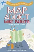 Map Addict - Parker, Mike