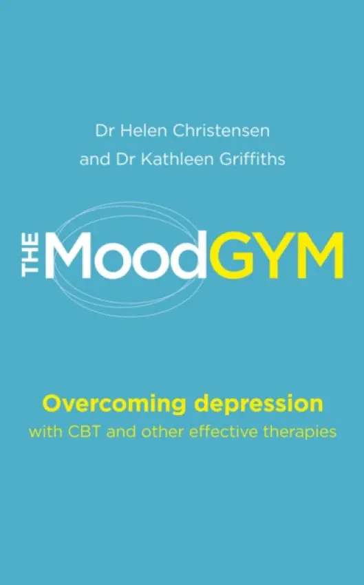 Mood Gym - Christensen, Dr Helen a Griffiths, Dr Kathleen