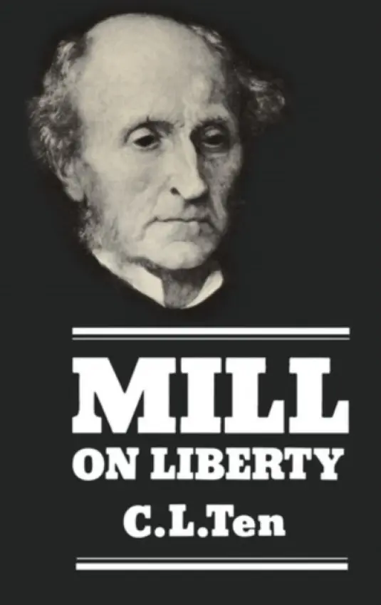 Mill on Liberty - Ten, C. L.