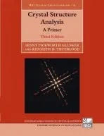 Crystal Structure Analysis - Glusker, Jenny Pickworth (Fox Chase Cancer Centre and University of Pennsylvania, Philadelphia, USA) a Trueblood, Kenneth N. (University of California, Los Angeles, USA)